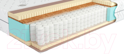 Матрас Kondor Bora-2 Tango 200x200 - фото