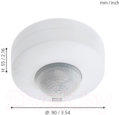 Датчик движения Eglo Detect Me 97421