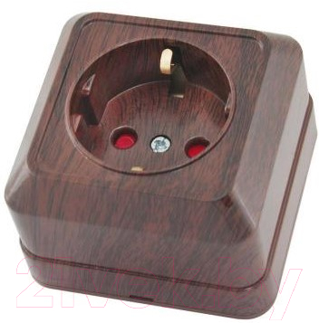 Розетка TDM Ладога SQ1801-0038 - фото