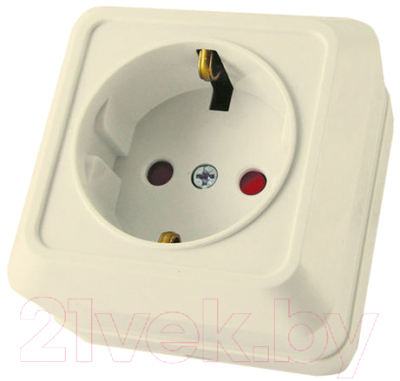 Розетка TDM Ладога SQ1801-0064 - фото