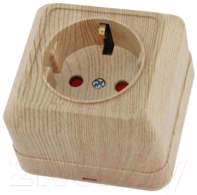 Розетка TDM Ладога SQ1801-0054 - фото