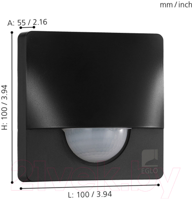 Датчик движения Eglo Detect Me 97465