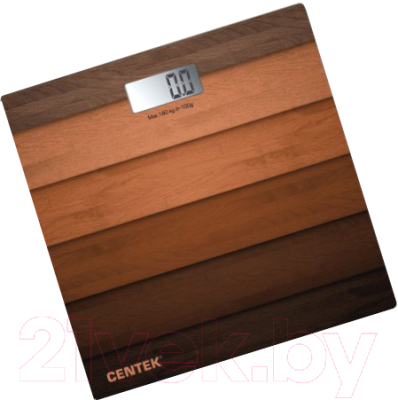 Напольные весы электронные Centek CT-2420 - фото