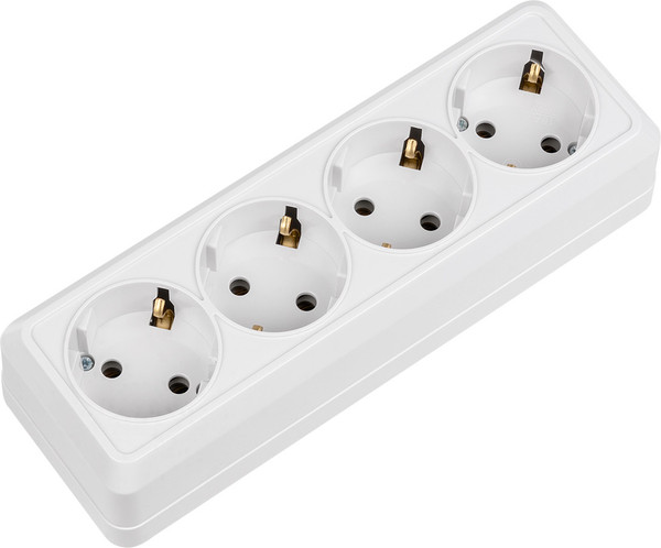 Розетка TDM Ладога SQ1801-0130