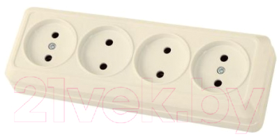 Розетка TDM Ладога SQ1801-0228 - фото