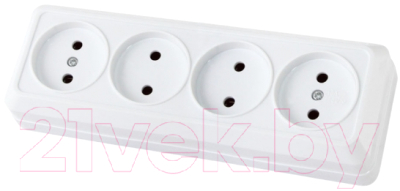 Розетка TDM Ладога SQ1801-0128 - фото