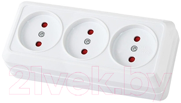 Розетка TDM Ладога SQ1801-0125 - фото