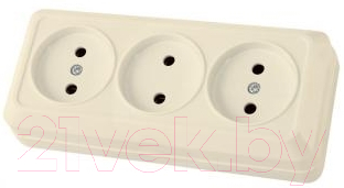 Розетка TDM Ладога SQ1801-0224 - фото