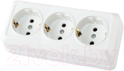 Розетка TDM Ладога SQ1801-0126 - фото