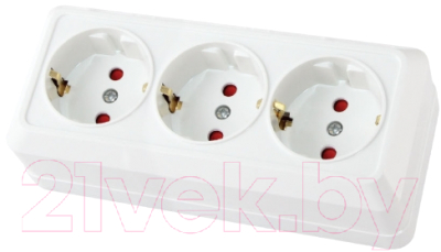 Розетка TDM Ладога SQ1801-0127 - фото