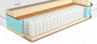 Матрас Kondor Bora-3 Hard 80x200 - фото