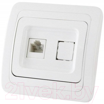 Розетка TDM Валдай SQ1804-0013 - фото
