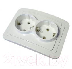 Розетка TDM Валдай SQ1804-0010 - фото