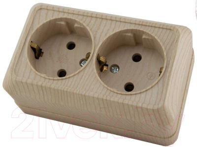 Розетка TDM SQ1801-0052 - фото