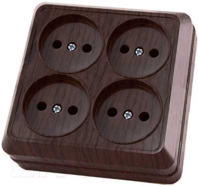 Розетка TDM Ладога SQ1801-0320 - фото