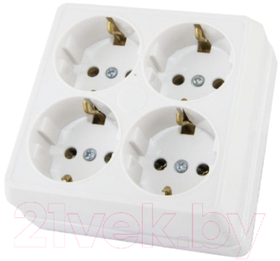 Розетка TDM Ладога SQ1801-0122 - фото