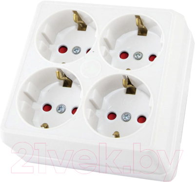 Розетка TDM Ладога SQ1801-0123 - фото