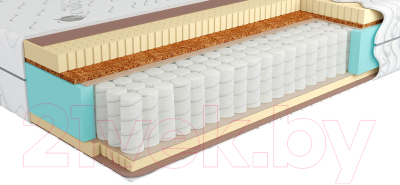 Матрас Kondor Bora-3 Medio 200x200 - фото