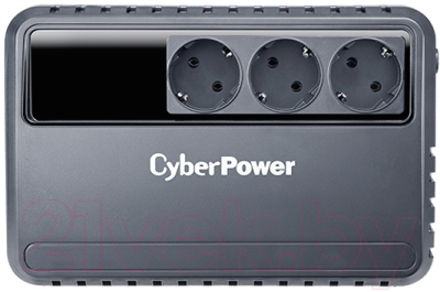 ИБП CyberPower BU600E - фото
