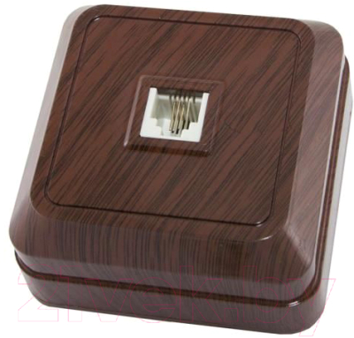 Розетка TDM Ладога SQ1801-0041 - фото