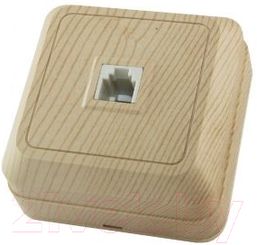 Розетка TDM Ладога SQ1801-0057 - фото