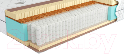 Матрас Kondor Bora-3 Multi 120x200 - фото