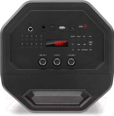 Портативная акустика Sven PS-650