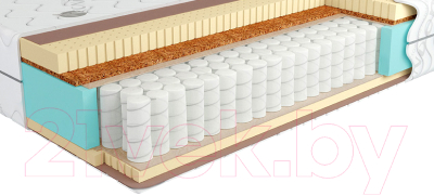 Матрас Kondor Bora-3 Tango 158x198 - фото