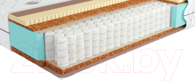 Матрас Kondor Jamaika Hard 80x200 - фото