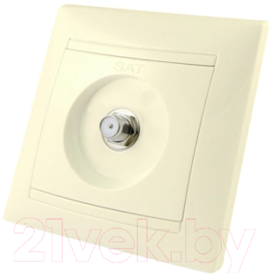 Розетка TDM Лама SQ1815-0121 - фото