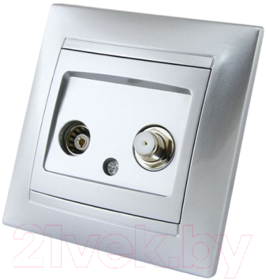 Розетка TDM Лама SQ1815-0220 - фото