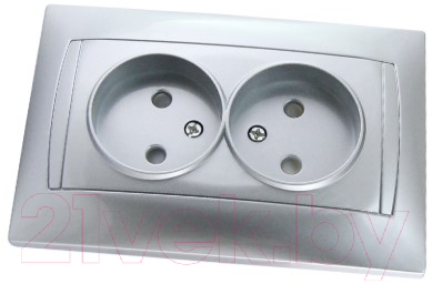 Розетка TDM Лама SQ1815-0212 - фото