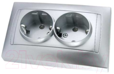 Розетка TDM Лама SQ1815-0213 - фото