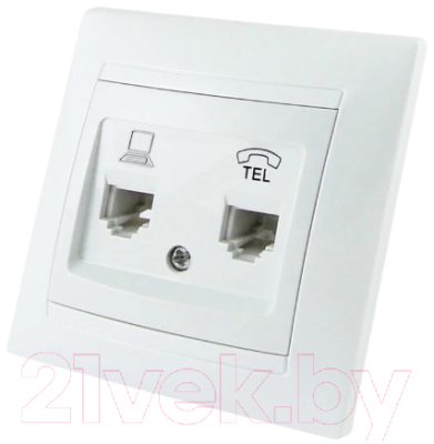 Розетка TDM Лама SQ1815-0019 - фото