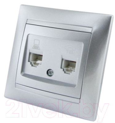 Розетка TDM Лама SQ1815-0219 - фото