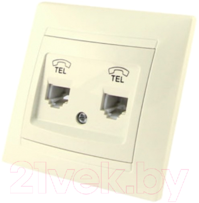 Розетка TDM Лама SQ1815-0119 - фото