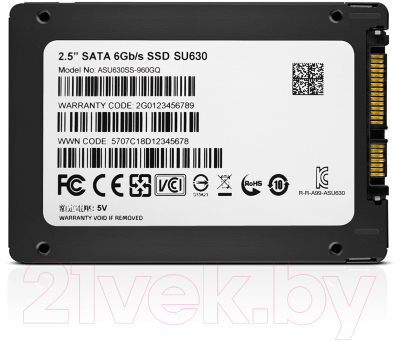 SSD диск A-data Ultimate SU630 960GB (ASU630SS-960GQ-R)