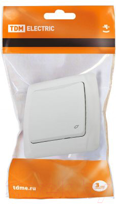 Розетка TDM Онега SQ1805-0019