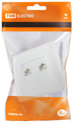 Розетка TDM Онега SQ1805-0021