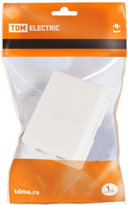 Розетка TDM SQ1809-0002