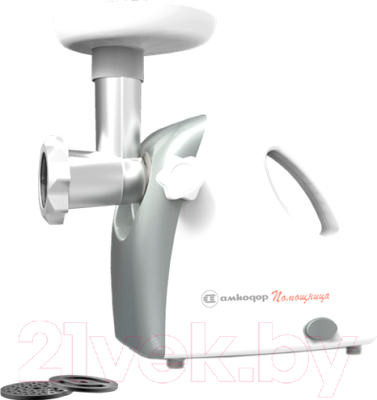 Мясорубка электрическая БЕЛВАР Помощница КЭМ-П2У 303-03 - фото