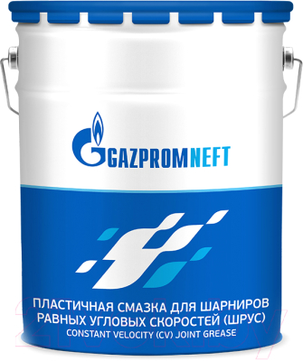 Смазка техническая Gazpromneft ШРУС / 2389907051 - фото