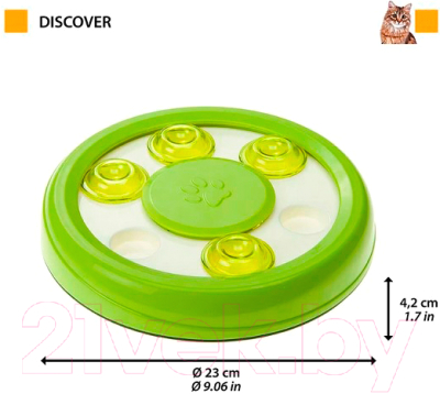 Игрушка для животных Ferplast Discover / 85088099