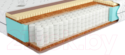 Матрас Kondor Jamaika Tango 160x195 - фото