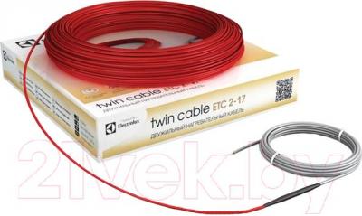 Теплый пол электрический Electrolux ETC 2-17-600