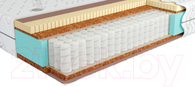 Матрас Kondor Jamaika-2 Medio 158x198 - фото