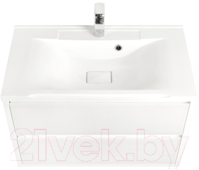 Тумба под умывальник Акватон Римини 80 (1A226701RN010)