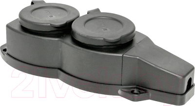 Розетка переносная EKF PROxima RPS-018-16-230-44 - фото