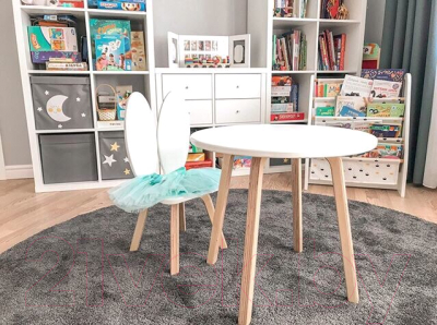 Стол детский Millwood Круглый СК-1