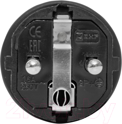 Вилка силовая EKF PROxima RPS-017-16-230-44